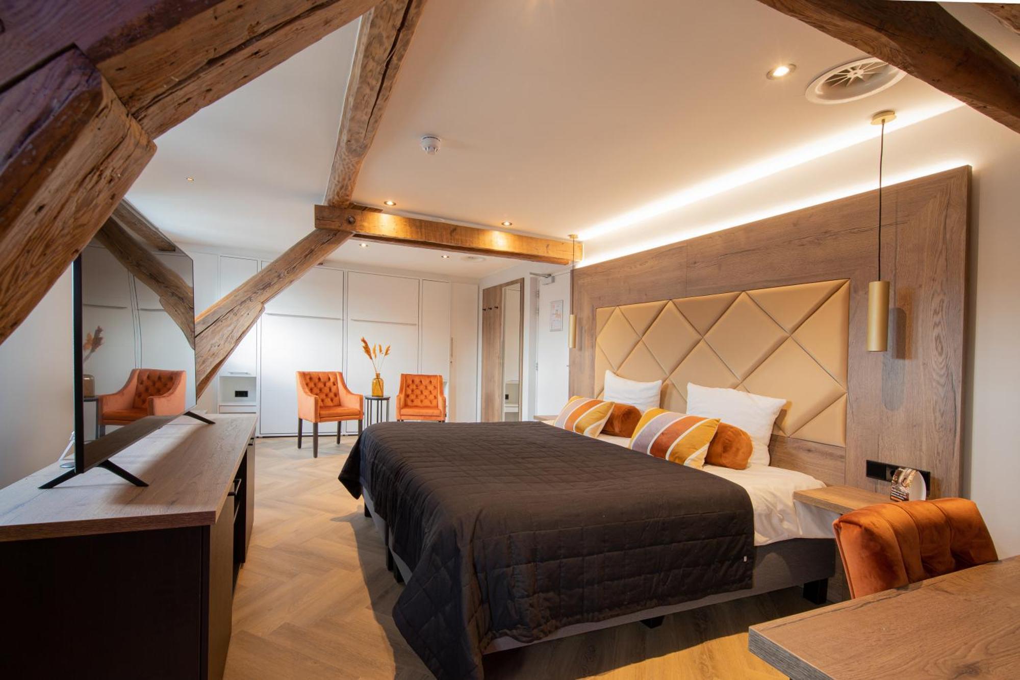 Boutique Hotel Scheepers Valkenburg aan de Geul Værelse billede